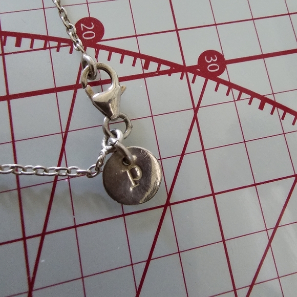 925 Tree Branch Necklace - Picture 5 of 6